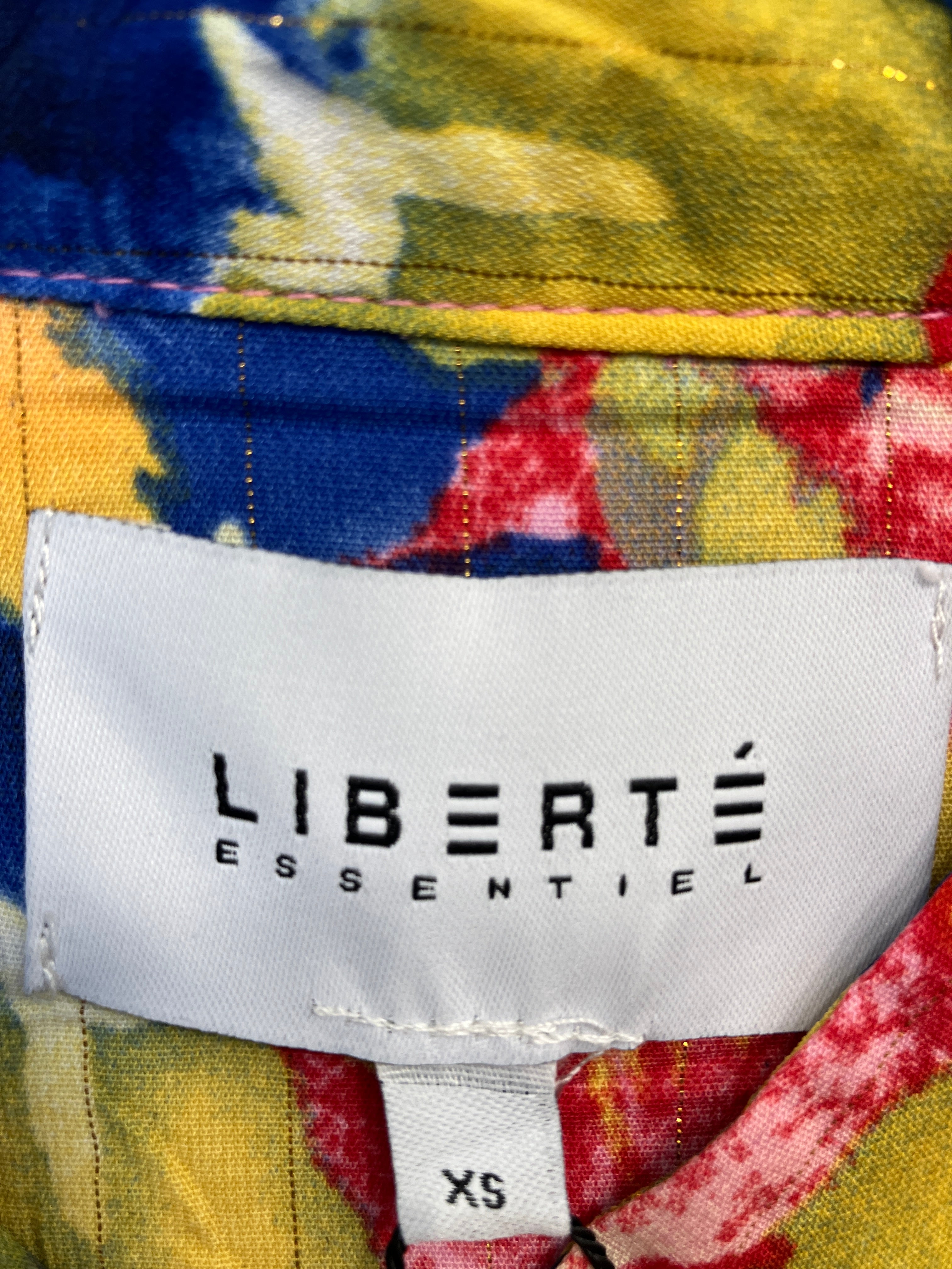 Liberte Kjole